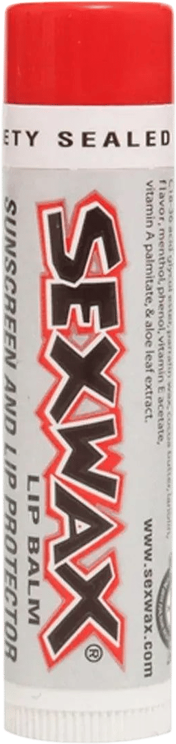 Sexwax Coconut Lip Balm SPF 30