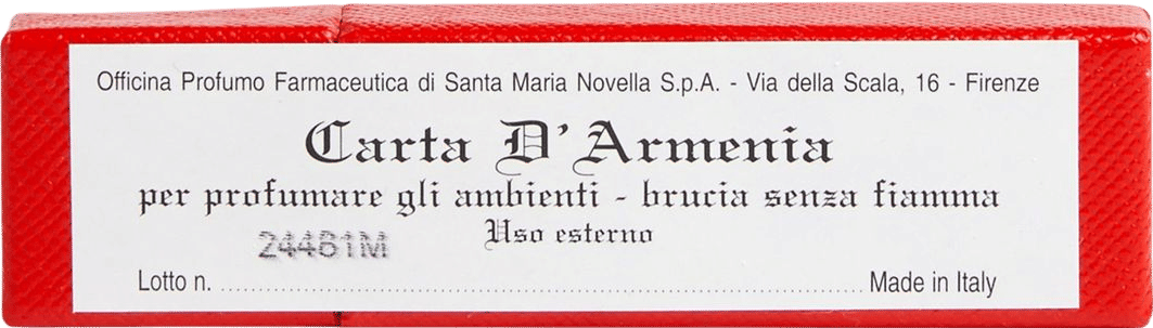 Armenia Paper - Small Box