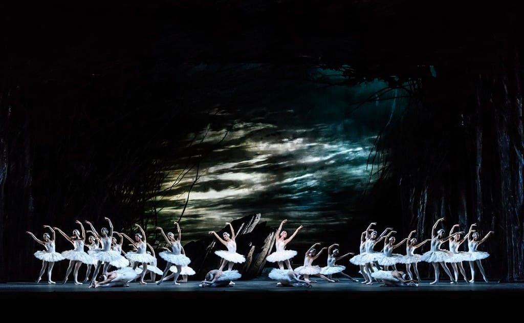 Tchaikovsky’s Swan Lake