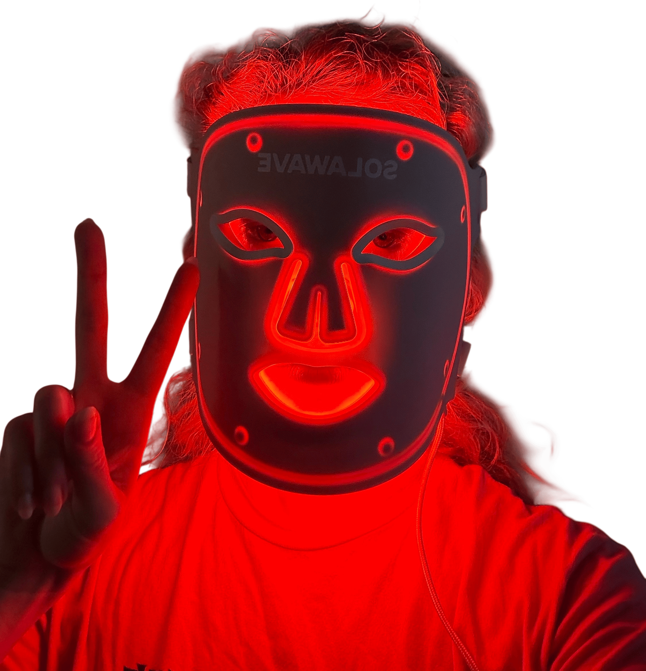 Wrinkle Retreat Pro LED Face Mask