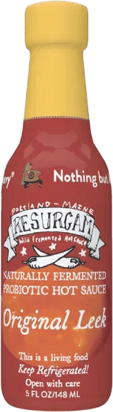 Resurgam Hot Sauce