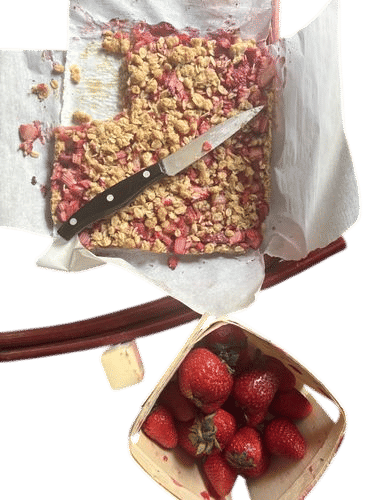 rhubarb