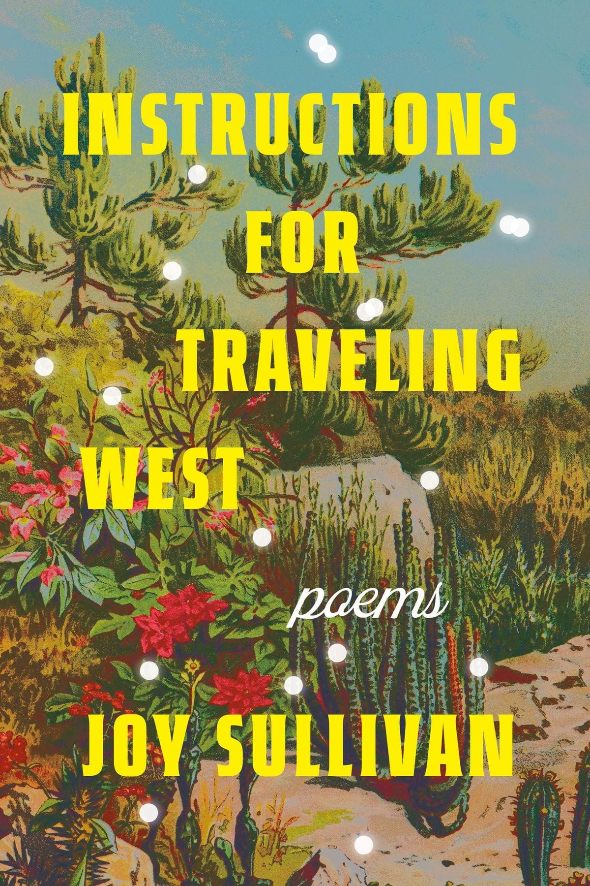 Instructions For Traveling West