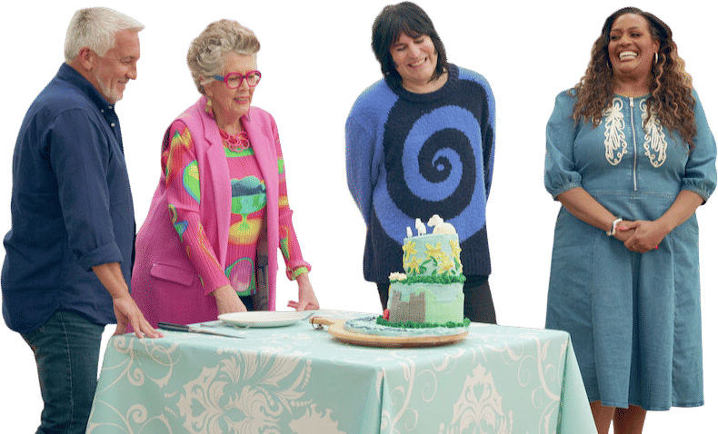 great british baking show