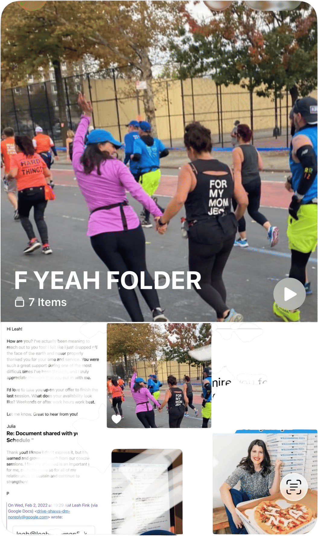 F Yeah Folder