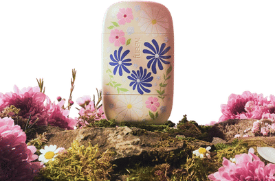 Fussy Refillable Deodorant
