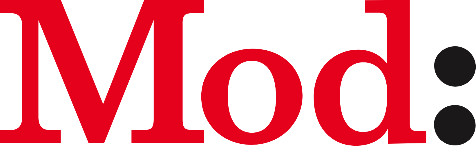 US Modernist Website & Newsletter