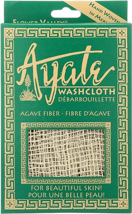 Ayate Agave Washcloth