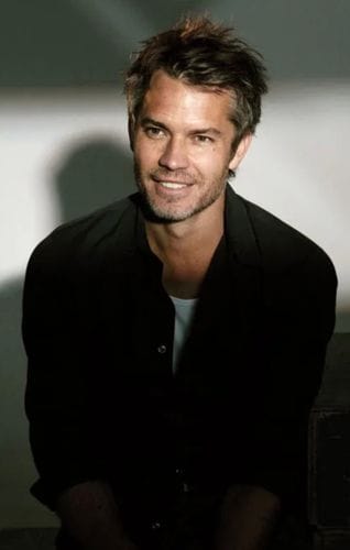 Timothy Olyphant