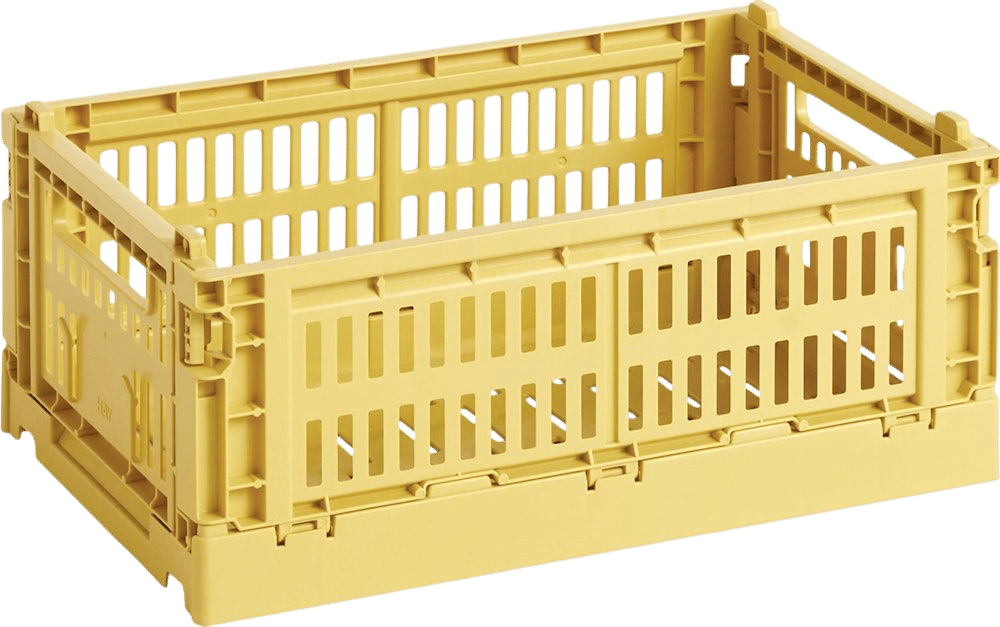 Recycled Colour Crate – Design Within Reach