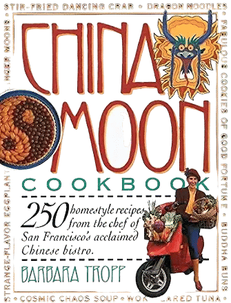 China Moon Cookbook