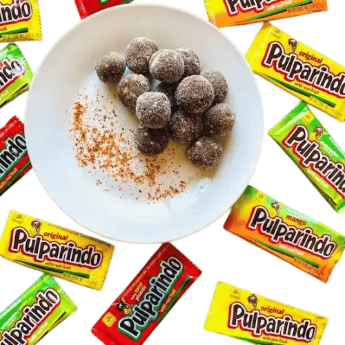 Homemade Tamarind Candy