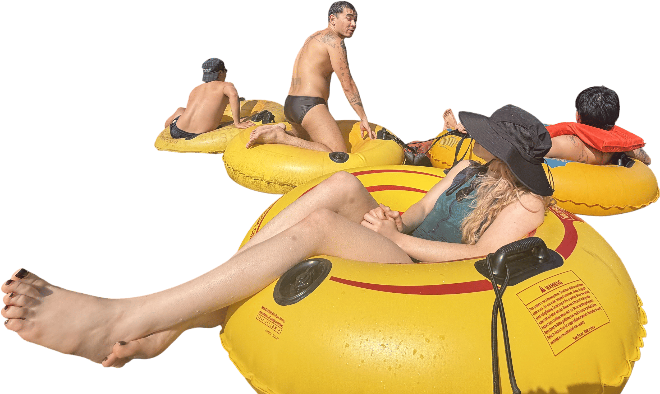 tubing