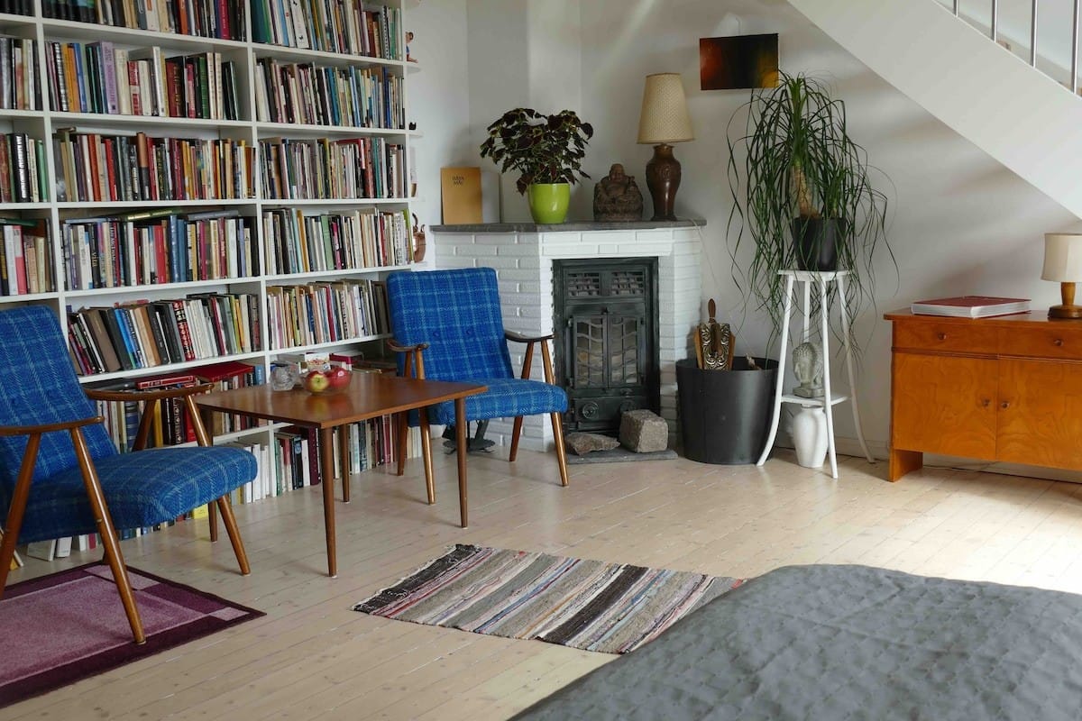 One of my very favorite Airbnbs ever, in Oslo