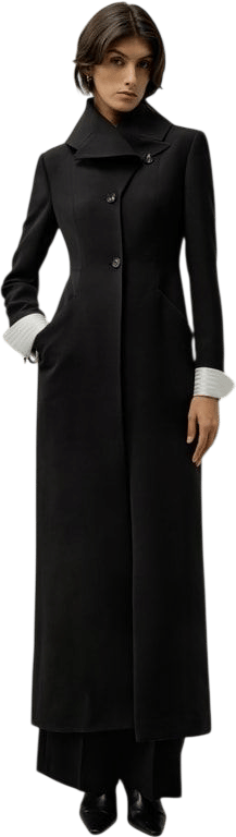 Manteau Saint-Moritz
