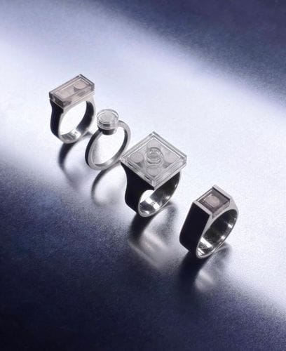Studio Gogo Lego Rings