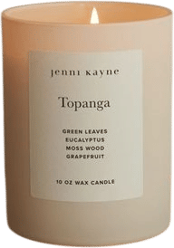 JENNI KAYNE | Topanga Glass Candle