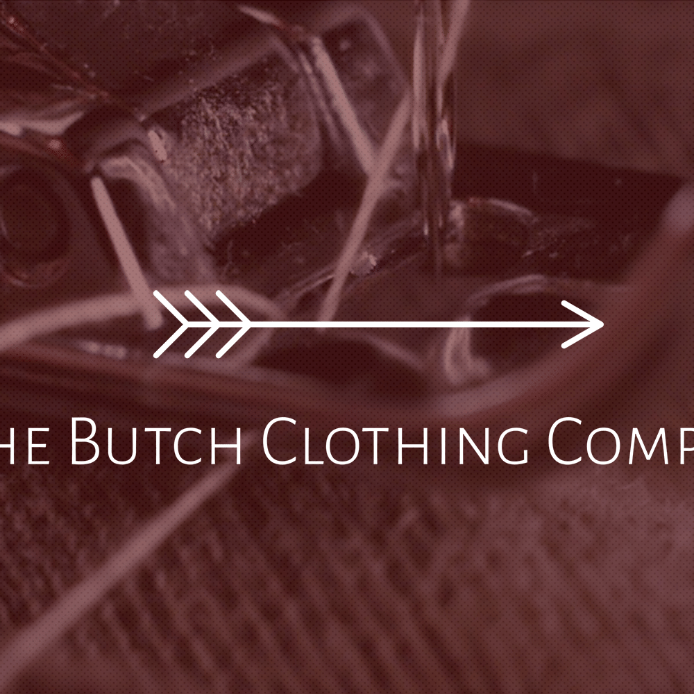 the butch clothing company