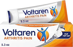 Voltaren Arthritis Pain Relief