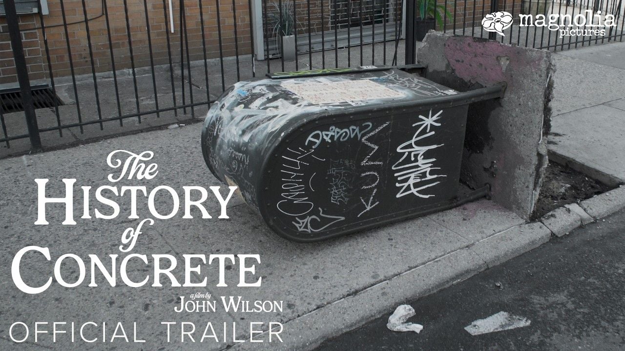 The History of Concrete (John Wilson)