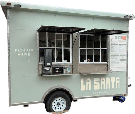 la santa barbacha