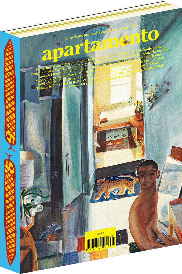 Apartamento Magazine