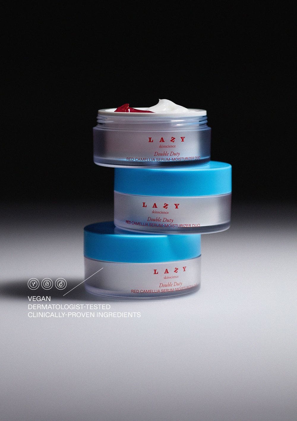 Lazy Skinscience Double Duty