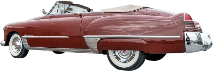 The Warplane-Inspired Cadillac