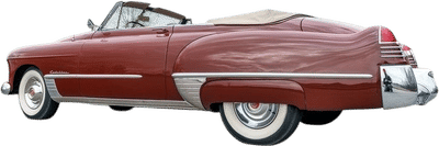 1948 Cadillac Series 62