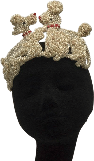 Vintage Bes-Ben hats