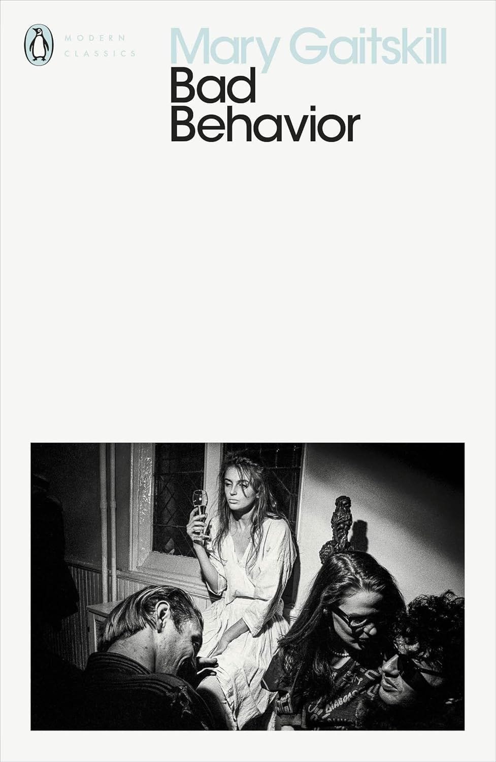 Bad Behavior (Mary Gaitskill)