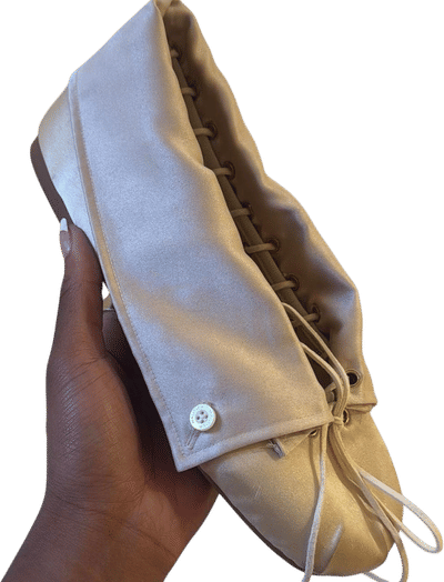 Handmade Vintage-Inspired Bridal Shoes