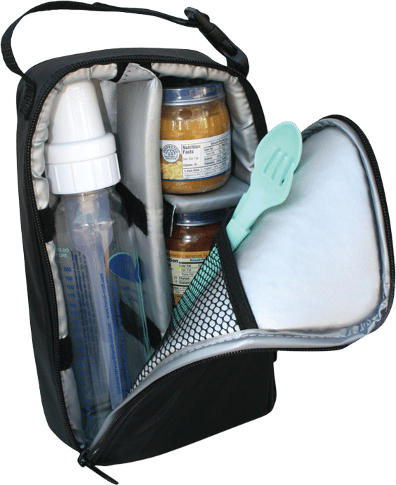 Pack ‘N Protect Cooler Bag /// J.L. Childress