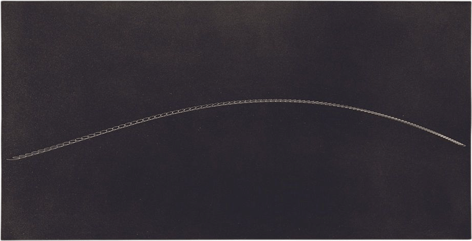Orbit of Pluto by Charles Ross