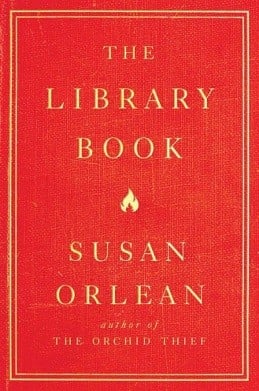 The Library Book by Susan Oriean