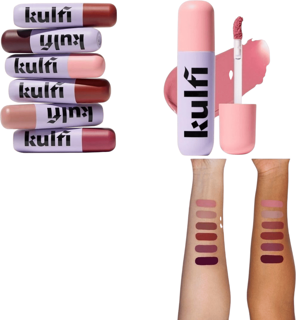 Matte Blur Lip Stain