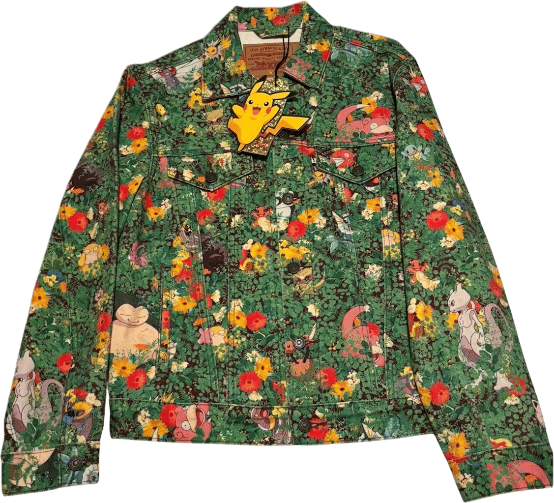Novelty Denim Until Morale Improves 