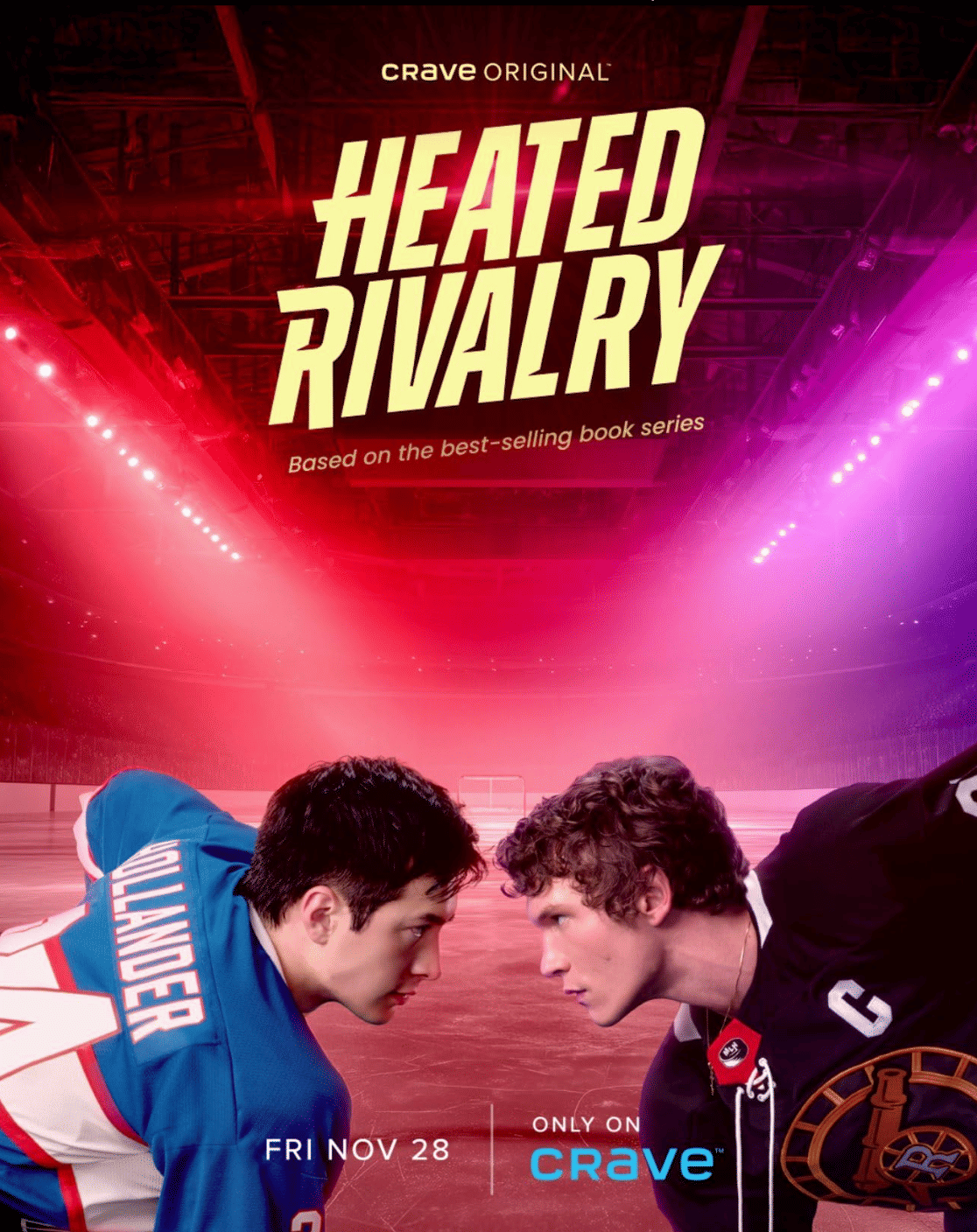 Heated Rivalry (2025)