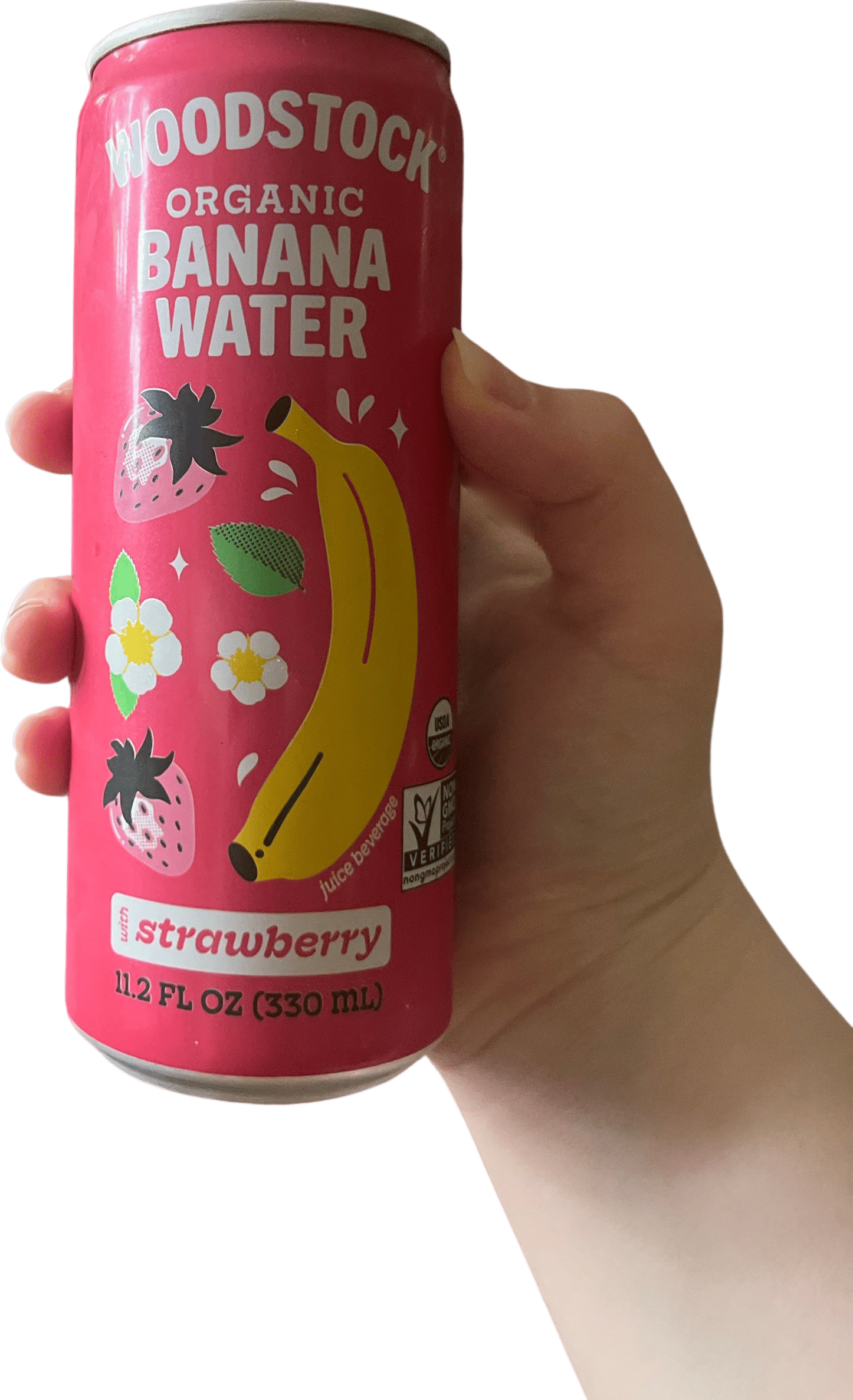 Woodstock Banana Water