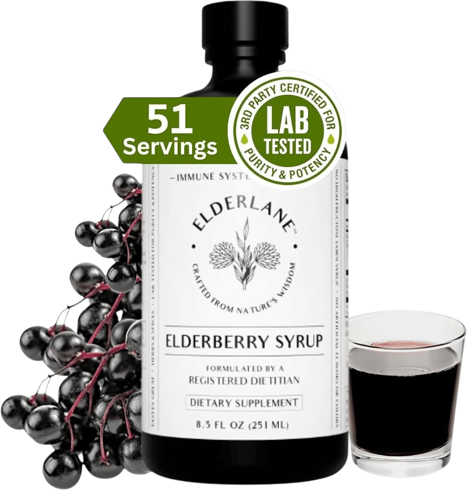 Elderberry Syrup