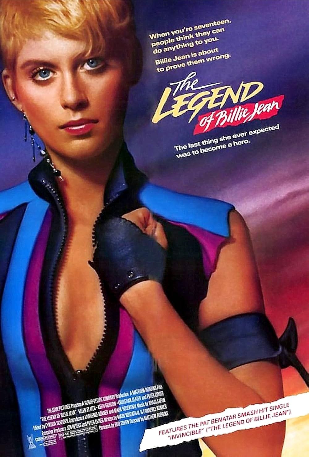 Legend of Billy Jean