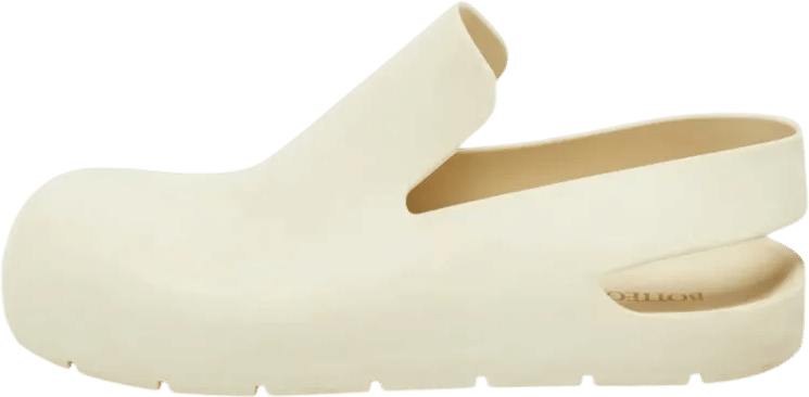 Bottega Veneta Pre-Owned Slingback Shoes | Neutrals | FARFETCH