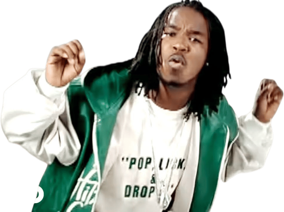 Pop Lock It Drop It by Huey