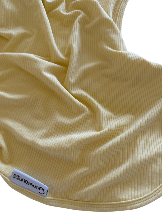 Goosebumps blanket