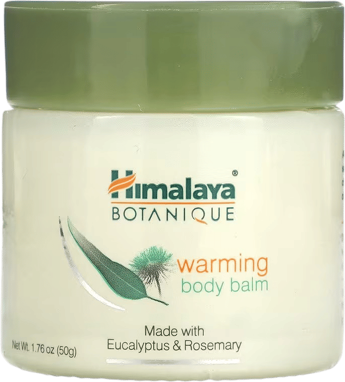Warming Body Balm