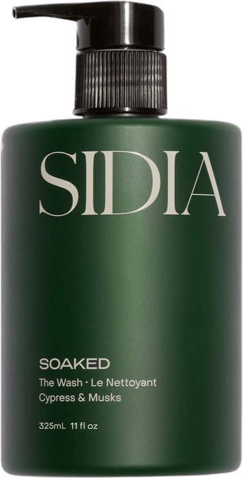 Sidia The Wash “SOAKED”