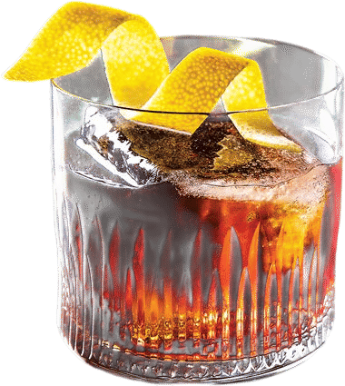 Bitter Giuseppe Cocktail