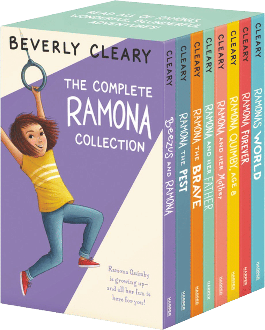 The Ramona Collection by Beverly Cleary
