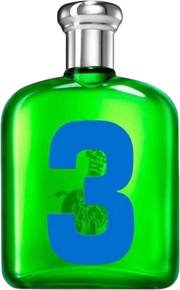 Big Pony 3 Eau de Toilette