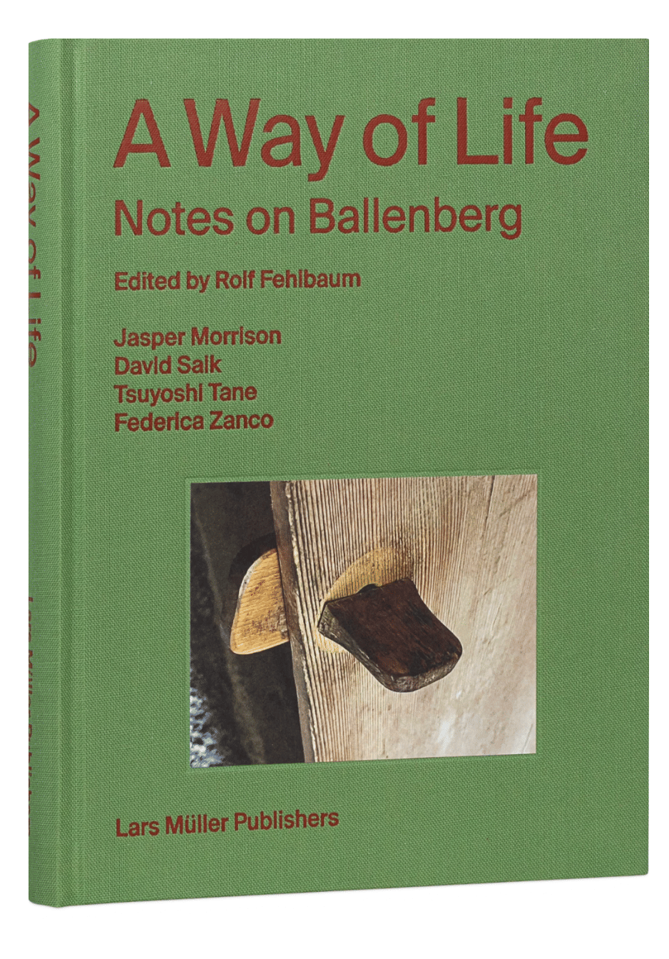 A Way of Life: Notes on Ballenberg